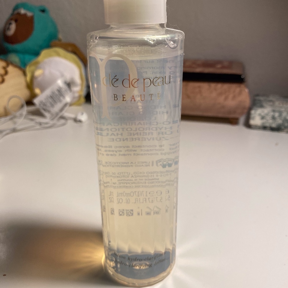 Cle de peau hydro clarifying lotion refill